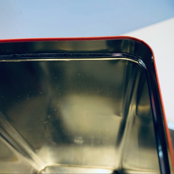 Vintage Ritz Cracker 1995 60th Anniversary Tin- Cracker Tin - Picture 12 of 14